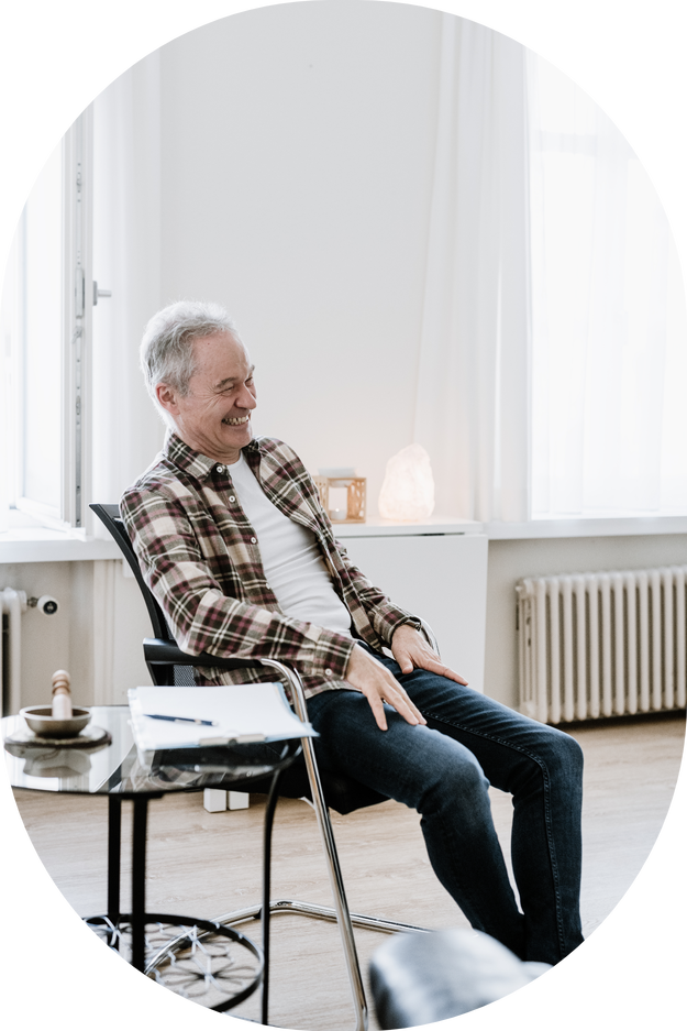 Unsere wahre Aufgabe ist es, uns auf gesunde Weise mit uns selbst und der Welt zu verbinden
